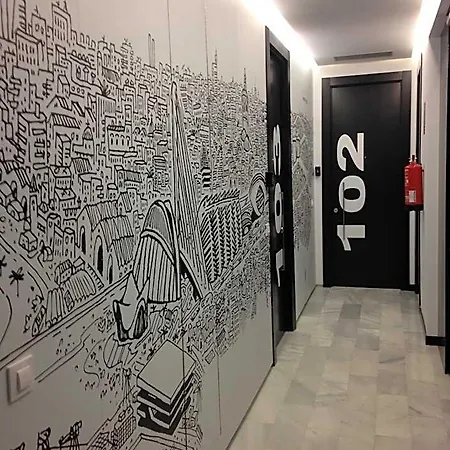 El 16 Ruzafa Apartment