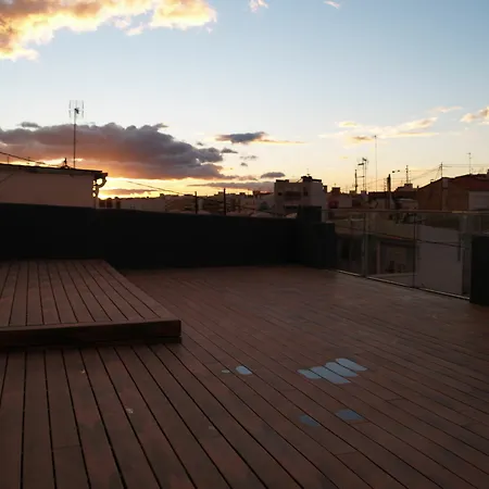 El 16 Ruzafa Appartement