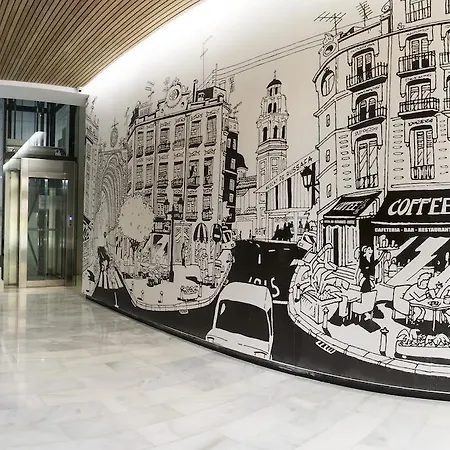 Appartamento El 16 Ruzafa