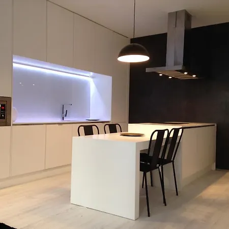 Lägenhet El 16 Ruzafa *