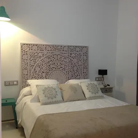 Apartamento El 16 Ruzafa Valencia