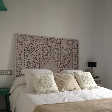 Lägenhet El 16 Ruzafa *