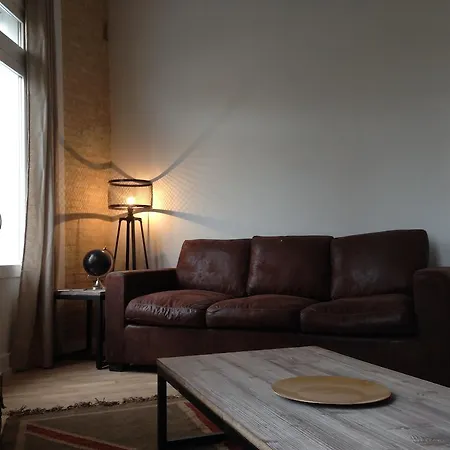 Apartamento El 16 Ruzafa Valencia