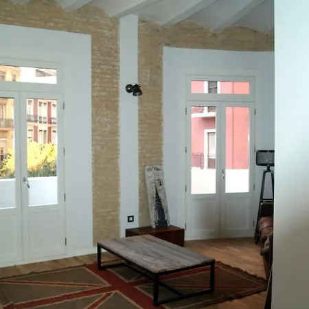 Lägenhet El 16 Ruzafa *