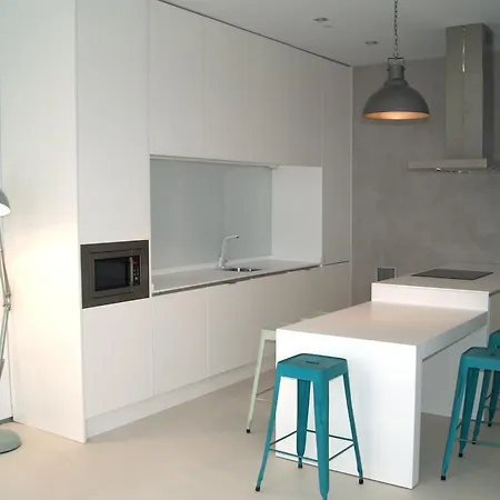 Apartamento El 16 Ruzafa Valencia