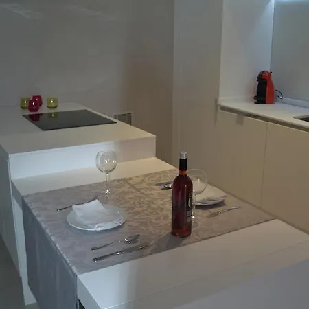 Lägenhet El 16 Ruzafa *