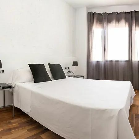 El 16 Ruzafa Apartamento *