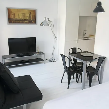 Apartamento El 16 Ruzafa Valencia
