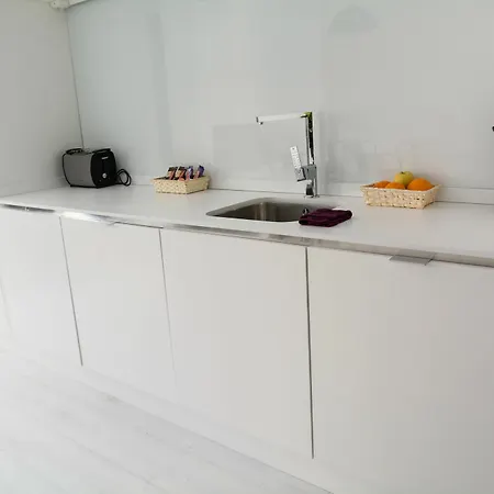 El 16 Ruzafa Apartamento Valencia