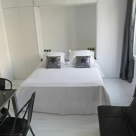 Apartamento El 16 Ruzafa Valencia