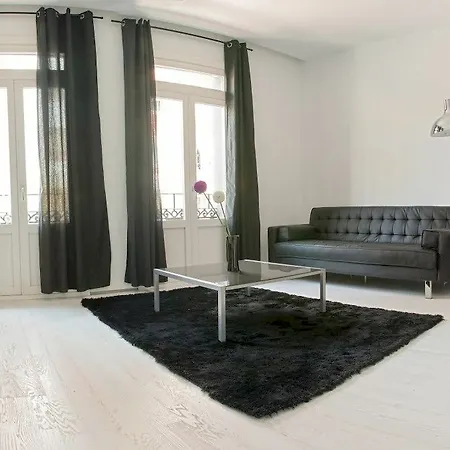 El 16 Ruzafa Apartamento *