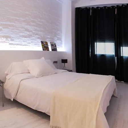 Apartamento El 16 Ruzafa