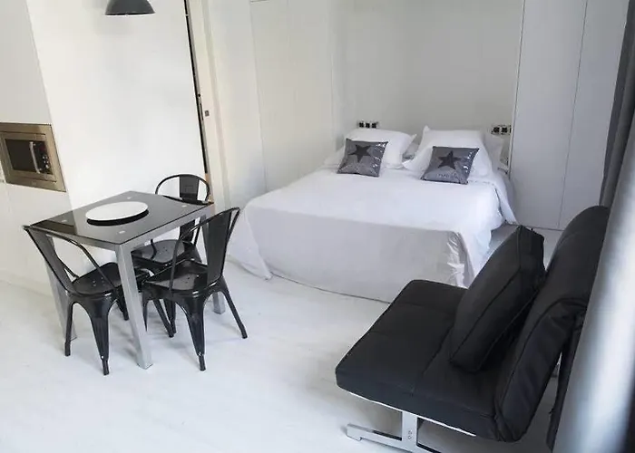 Apartman El 16 Ruzafa Valencia